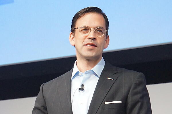 日本マイクロソフト株式会社 代表取締役 社長 平野拓也氏