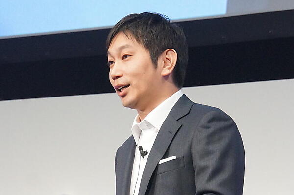 ミツフジの三寺歩氏（代表取締役 社長）