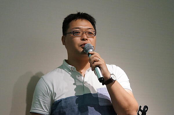 IIJの寺田充毅氏