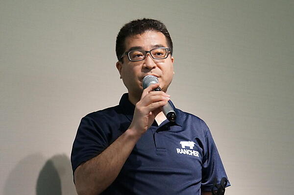 オーアール・ラボの辻義周氏