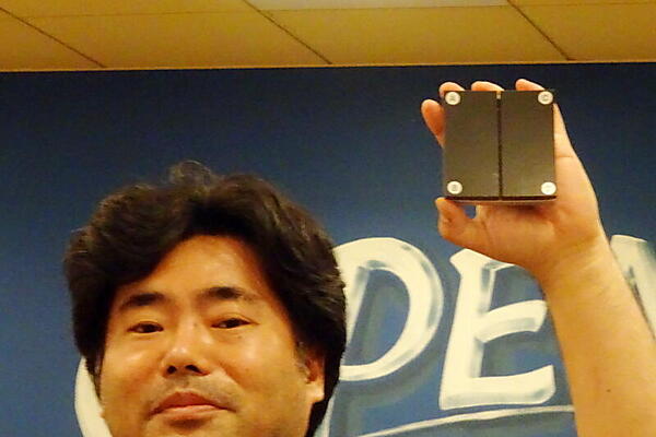 エナジーハーベスティングのEnOceanとソラコム