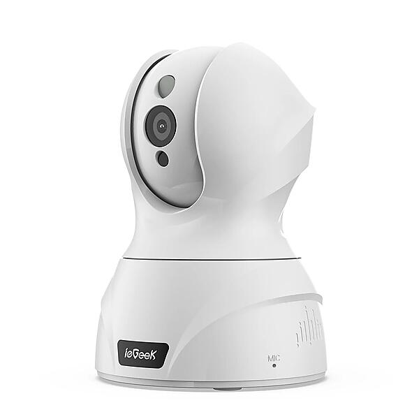 GENBOLT社の防犯カメラ