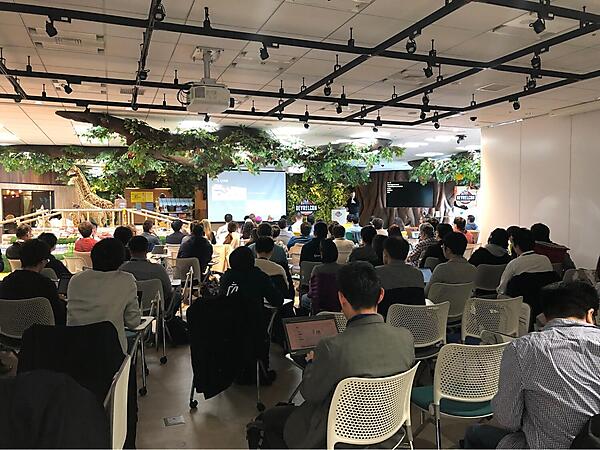 DevRelCon Tokyo 2019の様子
