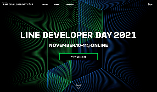 LINE DEVELOPER DAY