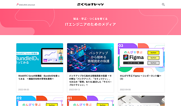 さくらのナレッジ