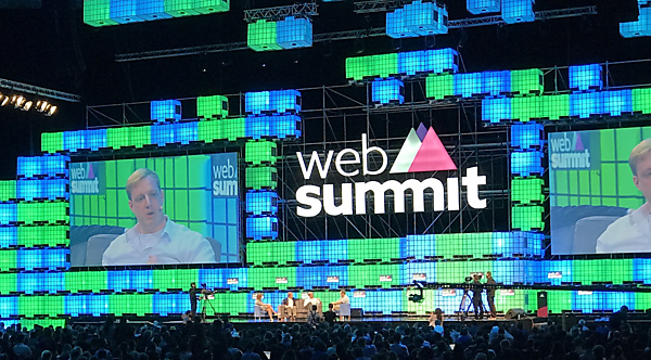 Web Summitの様子