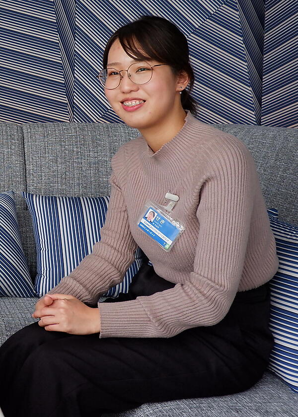 GMOインターネット株式会社 関 芙美恵氏