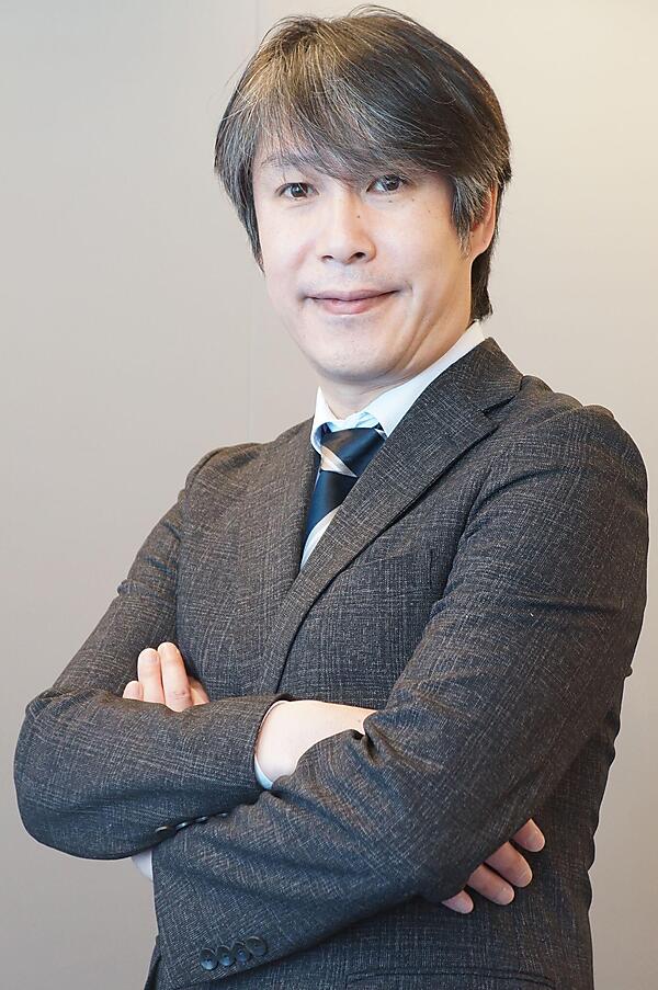 株式会社インプリム 代表取締役 内田 太志さん