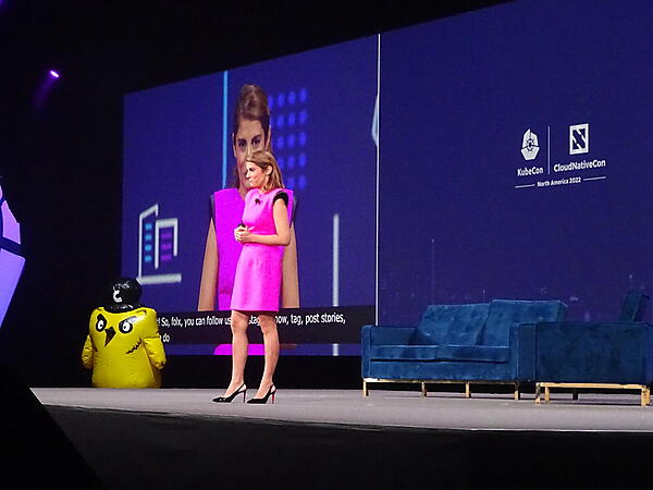 CNCFのExecutive Director、Priyanka Shrma氏