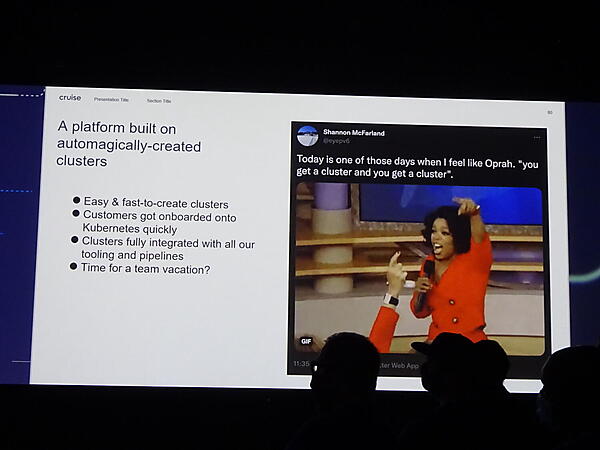 Kubernetesクラスターを簡単にデプロイできる?