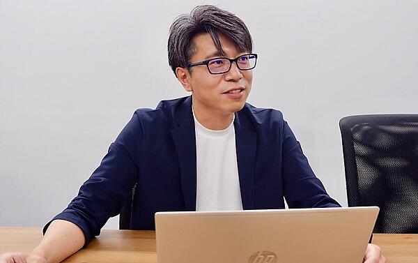 株式会社manebi President of Engineering 呉 珍喆(オ・ジンチョル)氏