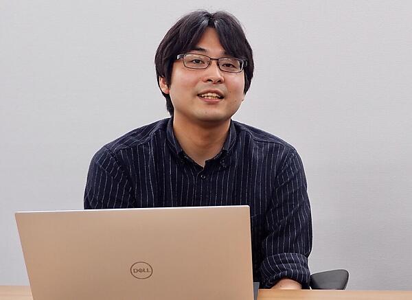 株式会社manebi President of Engineering 呉 珍喆(オ・ジンチョル)氏