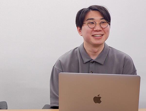 株式会社manebi President of Engineering 呉 珍喆(オ・ジンチョル)氏