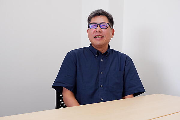 株式会社システムインテグレータ 製品企画室 ニュービジネスグループ 久保 司氏