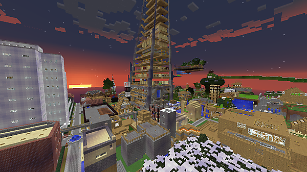 バニラサーバーイメージ