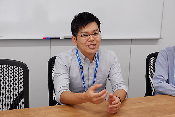 株式会社システムインテグレータ 福岡支社 ERP事業部福岡開発部 リーダ 福吉 尚太氏