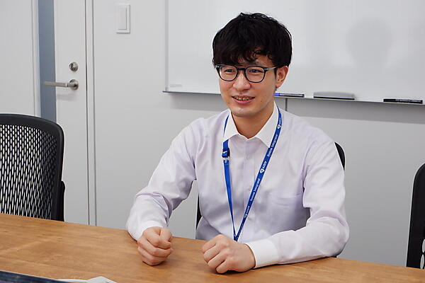 株式会社システムインテグレータ 福岡支社 ERP事業部福岡開発部 髙島 海斗氏