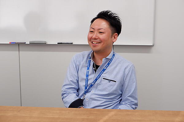 株式会社システムインテグレータ 福岡支社 ERP事業部福岡開発部 スペシャリスト 八木 宣聡氏