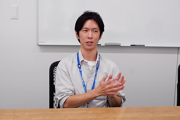 株式会社システムインテグレータ 福岡支社 ERP事業部福岡開発部 シニアエンジニア 鍬光 浩太氏