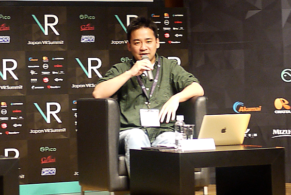 テンセントのLi Shen氏。中国市場の特性とテンセントの取組みについて語った