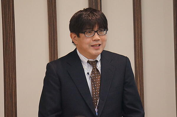 NECマネジメントパートナー株式会社 吉田薫氏（人材開発サービス事業部 シニアエキスパート）