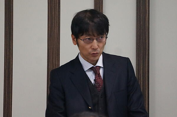 エディフィストラーニング株式会社 沖要知氏（ラーニングソリューション部）