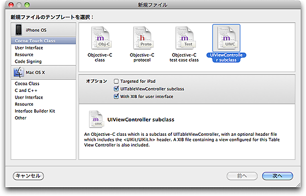 プロダクトを作成するときはそれぞれの違いを意識する