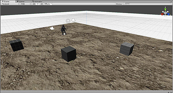 「OutArea」を設定した