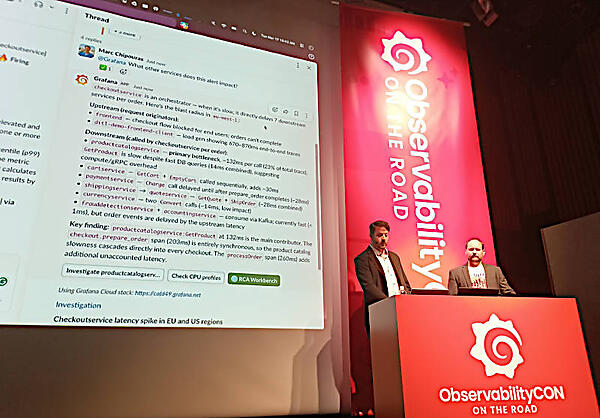 Assistantの新機能、Invesitigationsを紹介