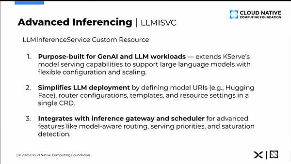 LLMInferenceServiceの特徴を解説