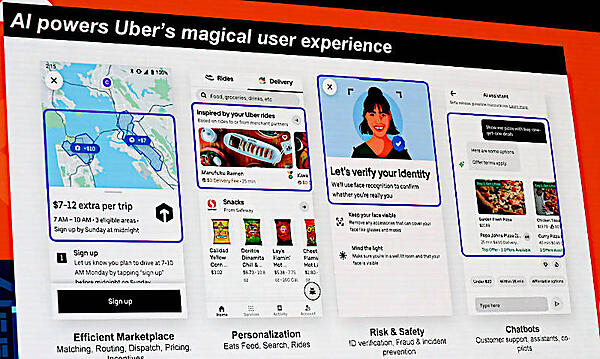 Uberのさまざまなシステムで利用されているMichelangelo