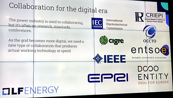 エネルギー関連企業はこれまでも協業していたが、電力システムがデジタル化に向かうことで従来とは異なる協業が必要に