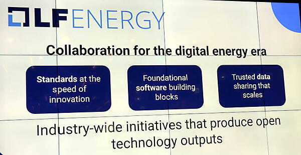 LF Energyはグローバルなエネルギー業界をカバーしてオープンなテクノロジーを推進する組織