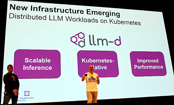 llm-dをここで紹介。LLMのPrefillとDecodeを分散配置して最適化