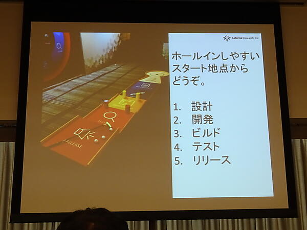 早い段階でセキュリティを考慮する重要性を説明