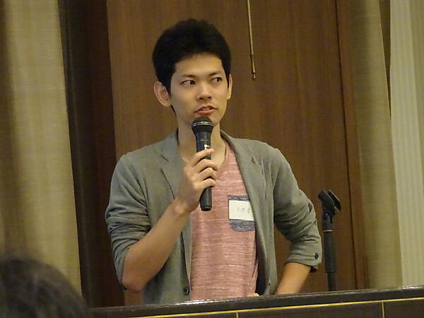 高橋健一氏（GMOペパボ株式会社）