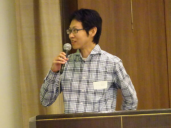 下川敬弘氏（株式会社Zaim）